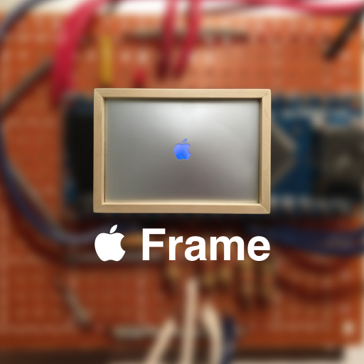 🍎 Frame cover image